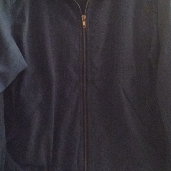 Beautiful Blue Jet Set Jacket - Picture 2 of 5